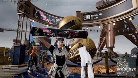 绝地求生怎么8个人