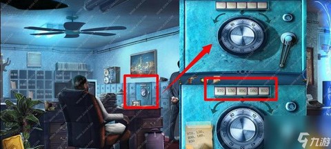 密室逃脱三关怎么过图解[图2]