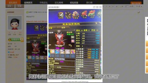 天龙八部怎么洗资质[图2]