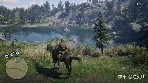 荒野大镖客Riggs叫什么