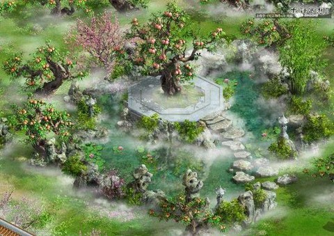 大话西游2蟠桃园怎么去[图2]