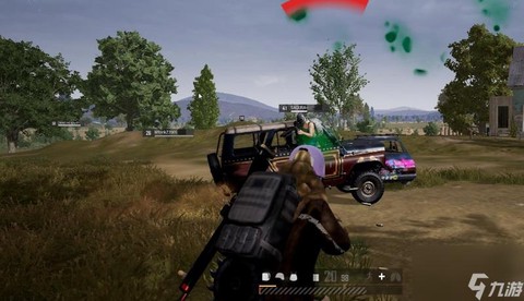 绝地求生如何6人游戏