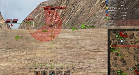 坦克世界小飞象怎么打[图2]