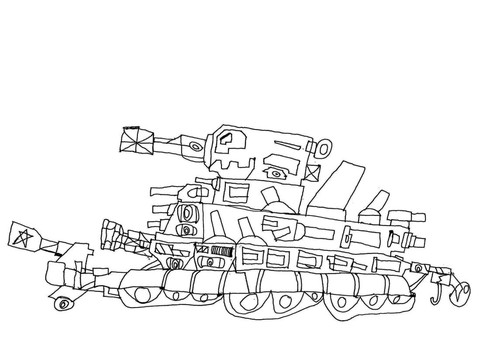 坦克世界的坦克怎么隐身