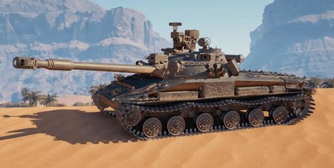 坦克世界什么是精英车[图2]