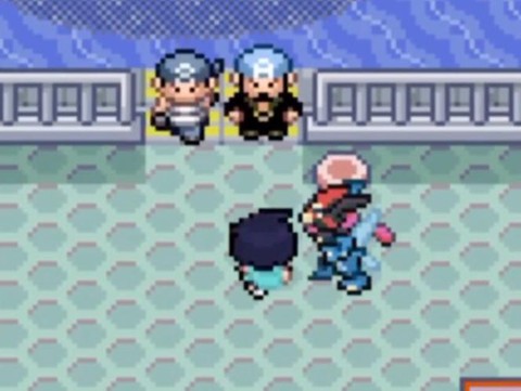 口袋妖怪怎么去釜炎镇