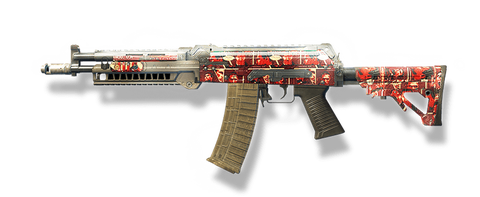 使命召唤ol什么步枪好