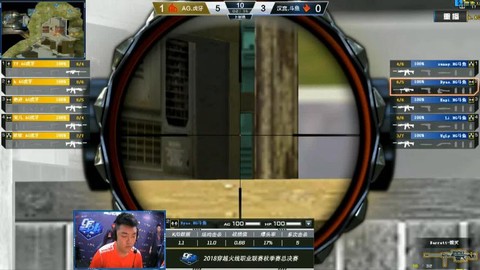 yy穿越火线怎么直播