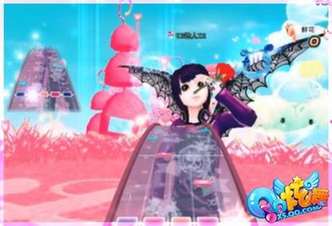 qq炫舞vos模式怎么玩