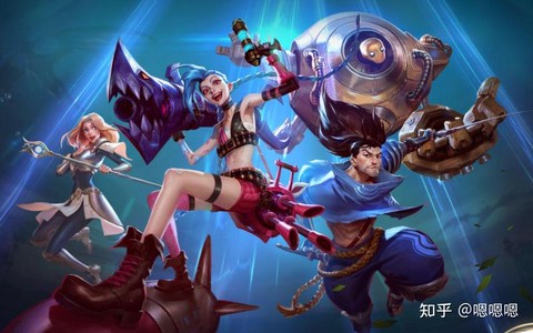 除了英雄联盟还有什么好玩的游戏[图1]