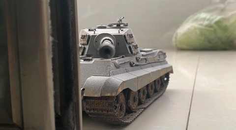 坦克世界坦克怎么拍角度