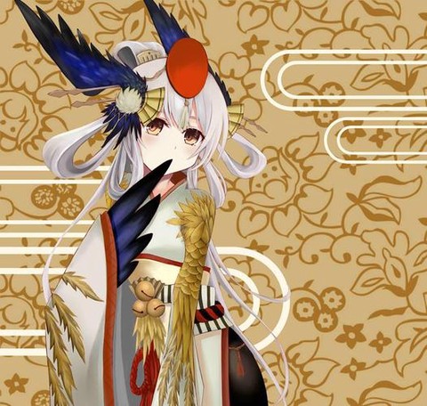 阴阳师画什么出姑获鸟