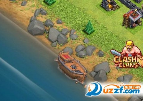 部落冲突帆船如何修复