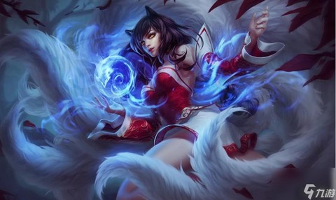 英雄联盟的狐狸叫什么[图2]