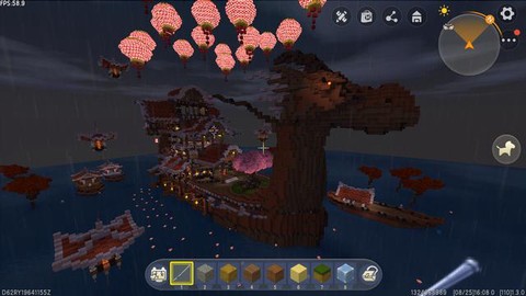 迷你世界龙舟有什么用