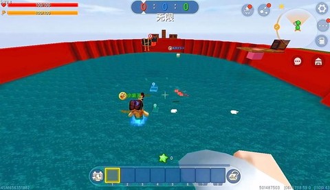 迷你世界碗怎么使用