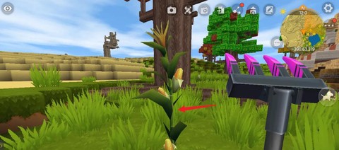 迷你世界草垛有什么用