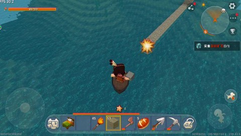 迷你世界熊怎么回血