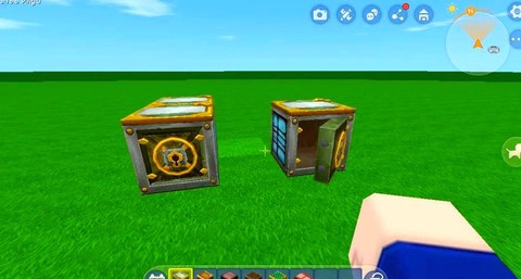 迷你世界怎么提取保险箱[图2]