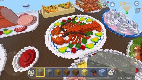 迷你世界年糕怎么做[图2]