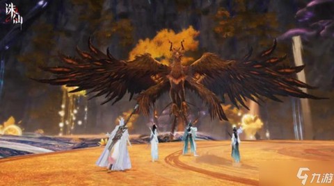 诛仙手游黄鸟辅什么好[图2]