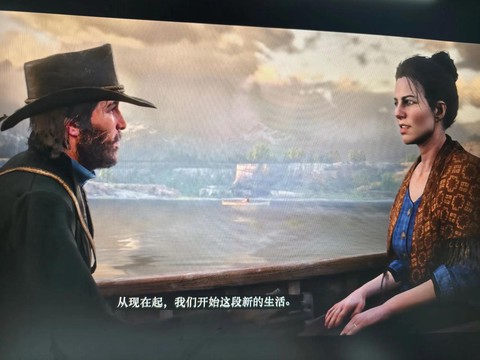 荒野大镖客2如何讲话[图1]