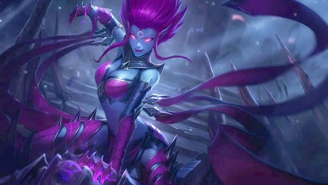 英雄联盟寡妇叫什么[图1]