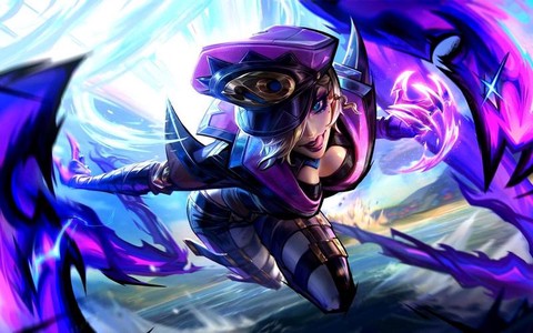 英雄联盟寡妇叫什么[图2]