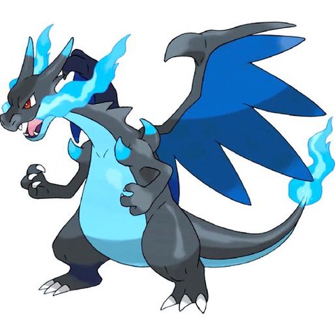 神奇宝贝x是什么版本[图1]