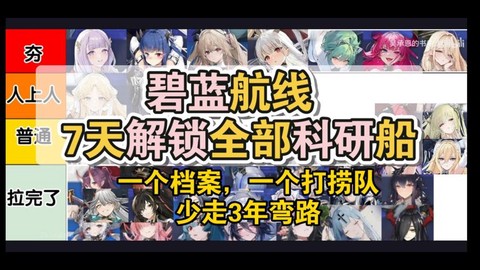 碧蓝航线怎么给船解锁[图1]