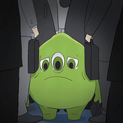 球球大作战怎么有表情