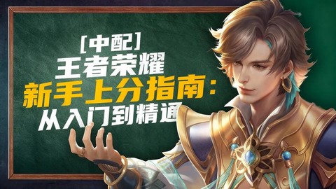 王者荣耀怎么solo