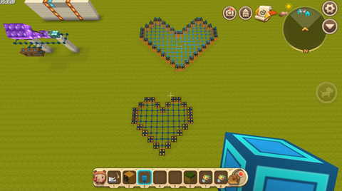 迷你世界发射器怎么连发