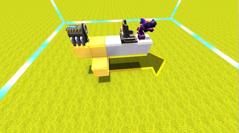 迷你世界发射器怎么连发[图2]