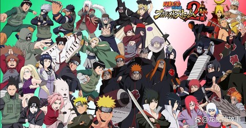 火影忍者有什么人物[图2]