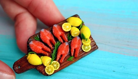 迷你世界三文鱼怎么做[图2]