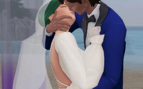 模拟人生4怎么巫师