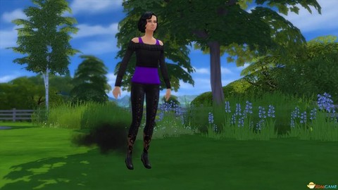 模拟人生4怎么巫师[图1]