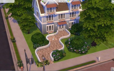 模拟人生4怎么制造