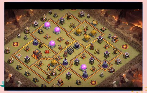 新版部落冲突怎么玩