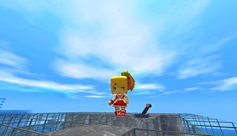 迷你世界怎么做滑动门