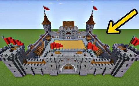 我的世界要塞有什么