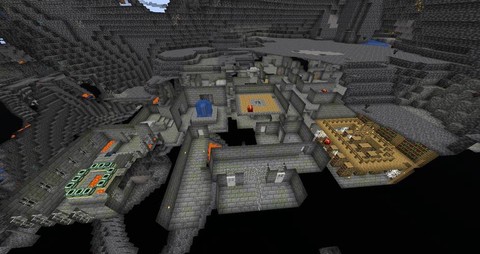 我的世界要塞有什么[图1]