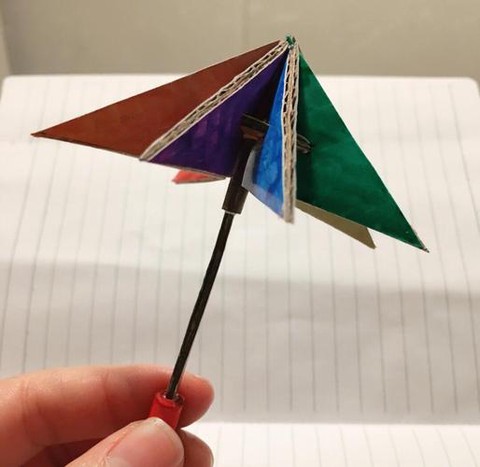 我的世界雨伞怎么做