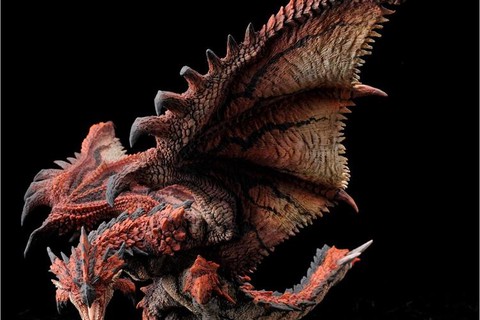 怪物猎人p雄火龙怎么打[图1]