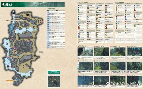 怪物猎人怎么去野外[图1]