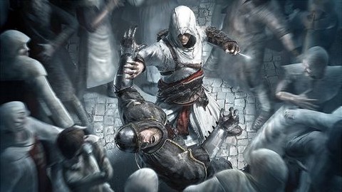 怎么用手机玩刺客信条