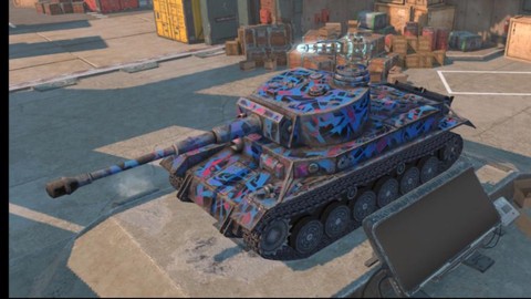 坦克世界vk3001h[图1]