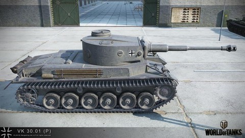 坦克世界vk3001h[图2]
