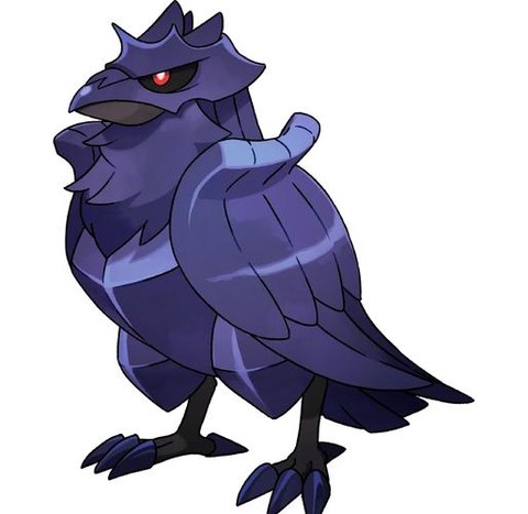 口袋妖怪什么克飞行系[图1]